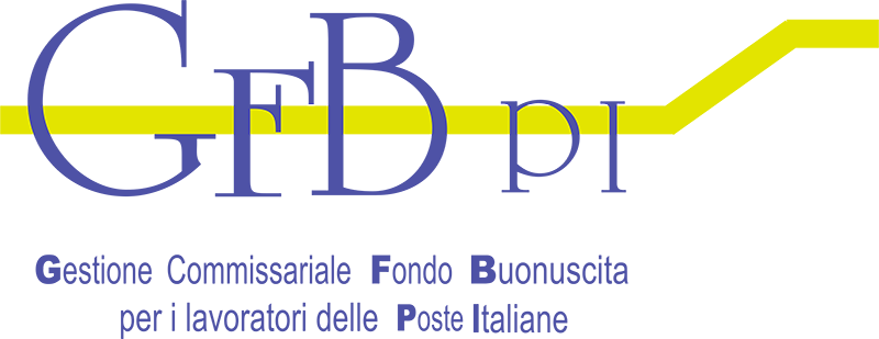 Logo Gestione Commissariale Fondo Buonuscita Poste Italiane